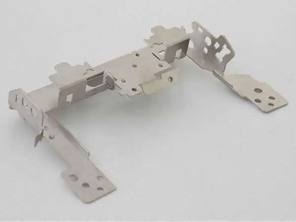 沖壓件中材料如何進(jìn)行選擇